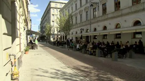 Łódź pokochała woonerf. 
Będzie sześć kolejnych?