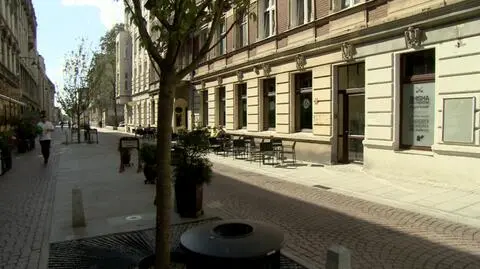Łodzianie zakochali się w woonerfie i chcą kolejnych