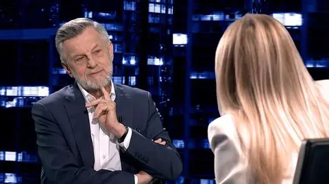 Andrzej Zybertowicz o poglądach von der Leyen