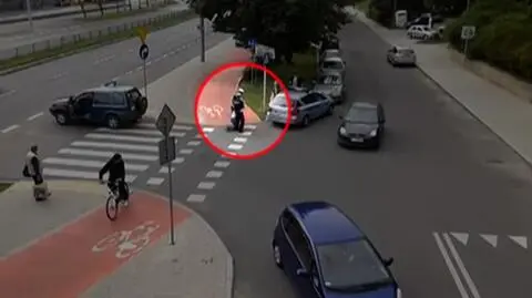 Policja: kierowca z każdą chwilą był coraz bardziej pijany