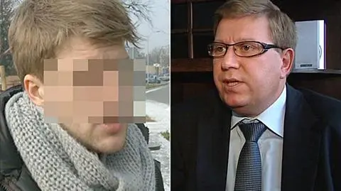 Oryginał nagrania przepadł, autor prowokacji "niewiarygodny". Sędzia od Amber Gold jednak się wybroni?