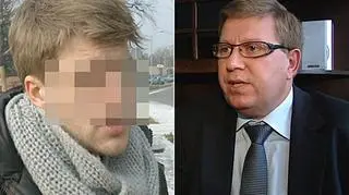 Prokuratura nigdy nie miała oryginału rozmowy Pawła M. z sędzią Milewskim