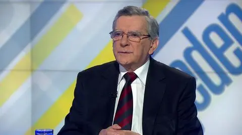 Andrzej Smirnow w "Jeden na jeden" 