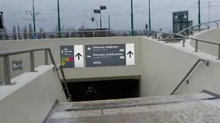 Takie własnie tablice zawisną przy ul. Matyi