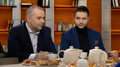 Krótkie pytanie - długa odpowiedź. "Nie wypowiadamy się w sprawie spotkań, które się nie odbyły"