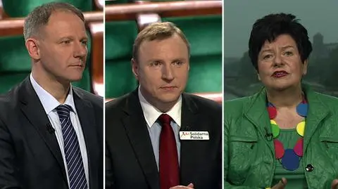 Politycy spierali się o przyszłość koalicji
