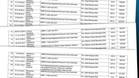 Dwa dni na Paryż, dwa na Londyn. Wyrzuceni posłowie samochodowymi liderami