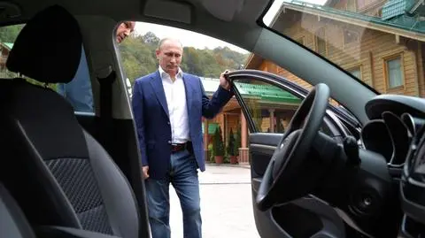 Kreml ujawnił dochody Władimira Putina