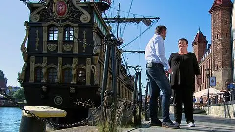 Henryka Krzywonos była gościem "Wstajesz i Wakacje" prosto z Gdańska