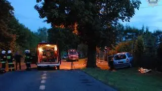 Nie żyje jedna osoba 