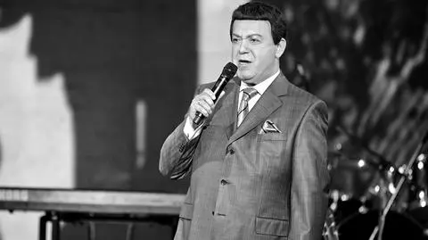 Josif Kobzon nie żyje