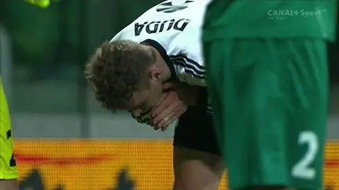 Duda skutecznością się nie popisał