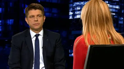 Ryszard Petru w "Kropce nad i"