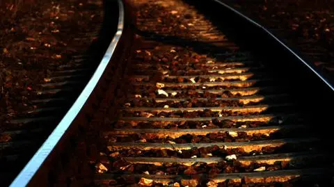 "Pociąg ani go nie drasnął, ani nie obudził"