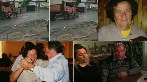 Zginęła pod kołami ciężarówki, kierowca oddalił się z miejsca wypadku. Prokuratura umorzyła sprawę