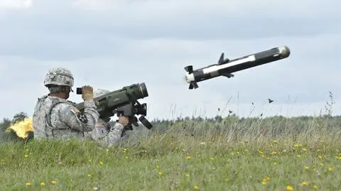 USA wyślą pieniądze na Ukrainę. Pentagon zapowiada pomoc wojskową