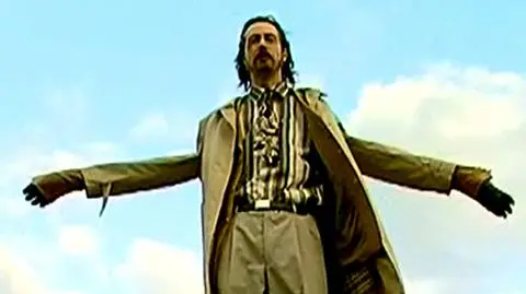 Szymon Majewski w TVN24