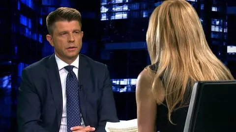 Ryszard Petru w "Kropce nad i"