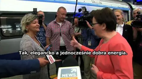 Komplement od kobiety