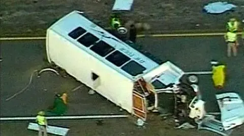 Tragiczny wypadek w USA