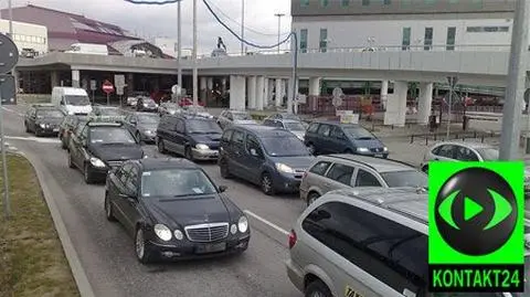 26 bomb na Okęciu. A może być więcej