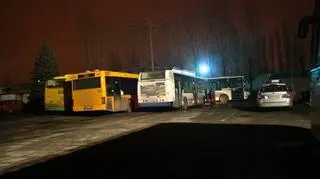 Zginął kierowca autobusu w Świętochłowicach