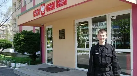17-latek jako jedyny pomógł zaatakowanym ekspedientkom