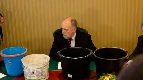 Z wiadrami do wojewody. Stolarska dostanie wodę na święta