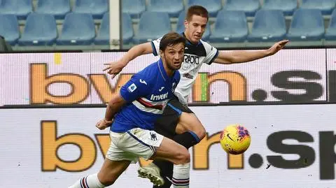 Po remisie w Lidze Mistrzów z Man City, Atalanta podzieliła się punktami w Serie A