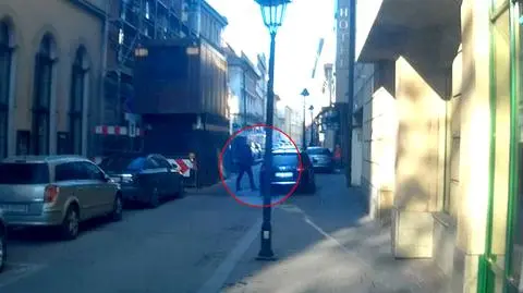 Taksówkarz pobity przez innego kierowcę. 28-latek z zarzutami