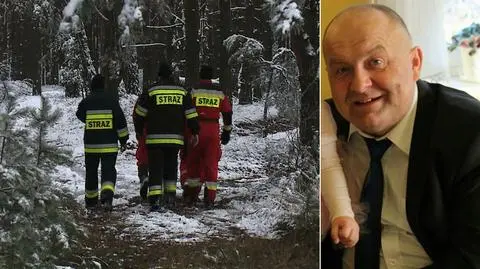 Szukają zaginionego pacjenta