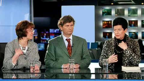 "Problem głodnych dzieci ponad podziałami"