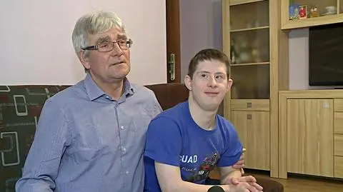 Pan Stefan i jego syn będą mogli odetchnąć z ulgą