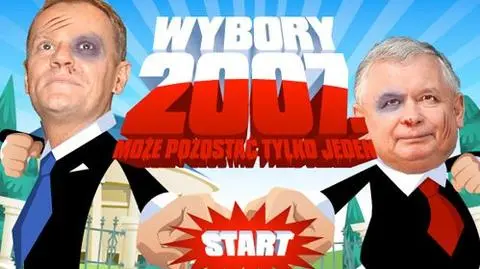 Wyborcze mordobicie
