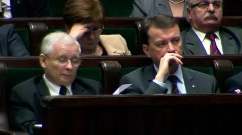 PiS grozi, że nie weźmie udziału w głosowaniu nad paktem fiskalnym