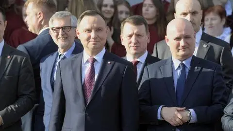 Prezydent Andrzej Duda o okrągłym stole 