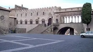 Viterbo było świadkiem ciekawych wydarzeń