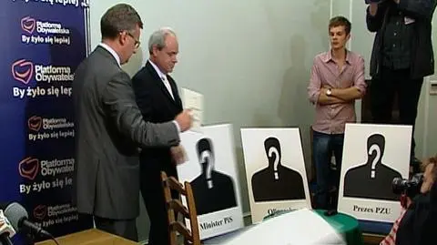 PO: Firmy bez polityków