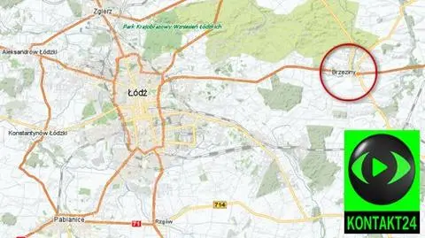 Eksplozja w kamienicy