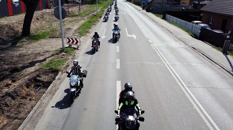 Do dyspozycji motorów będą dwa najdłuższe buspasy