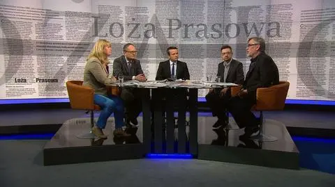 Loża prasowa 29.06.2014