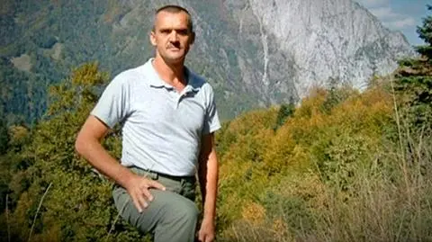 Stefan Zielonka zaginął ponad miesiąc temu