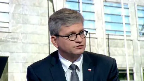 Szef BBN Paweł Soloch był gościem programu "Świat"