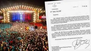 Setki tysięcy osób stworzyły flagę Francji w hołdzie ofiarom zamachów w Nicei