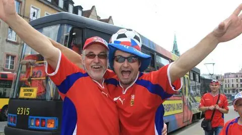 Kolorowe i rozśpiewane autobusy i tramwaje 