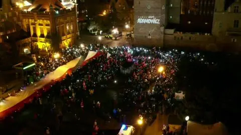 Minął miesiąc od śmierci Pawła Adamowicza