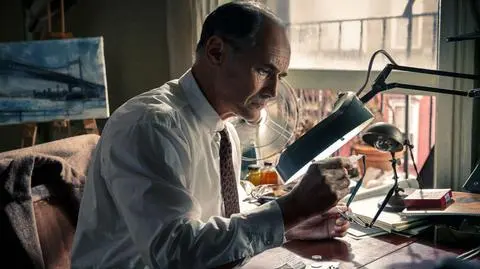 Mark Rylance w roli Jane Bond?