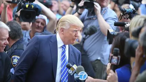 Trump nie widzi problemu w spotkaniu się z Kim Dzong Unem