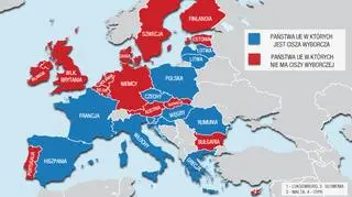 Cisza wyborcza obowiązuje w niewiele ponad połowie krajów UE