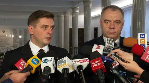 Kownacki: Centrum Kontrwywiadu NATO było przez siedem dni okupowane